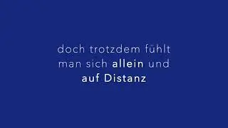 GL SoSe21 "Sehnsucht" von Katrin Stowasser