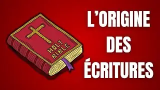 Les origines des Saintes Écritures ? 🤔