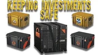 How To Keep Your CS:GO Investments Safe and Create a Free Storage Account!