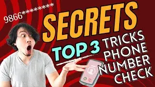 How To Find Your Phone Number On Android 2024 || How To Check Phone Number On Android || 