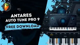 Antares Auto-Tune Pro 9 for Windows and MAC OS 2021