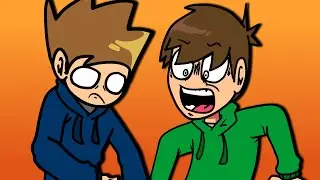 Tom Kills Matt - Eddsworld Animation