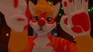 [Furry ASMR] Relaxing you with MY PAWS (guided relaxation, hypnosis... )🐾  [1 HOUR]