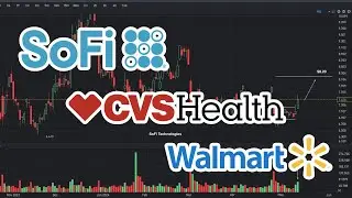 SOFI Price Prediction | CVS Price Prediction | WMT Price Prediction. May 15, 2024.