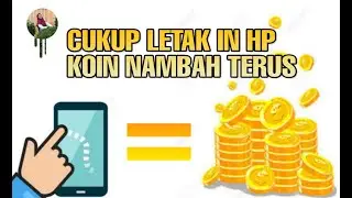 SAMBIL TIDUR !! CARA CEPAT NGUMPULIN KOIN DI CASHZINE !!