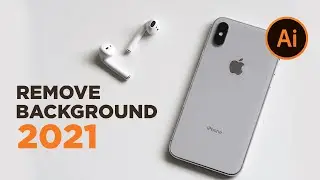 Adobe Illustrator Remove Background from Image[Easy Method]