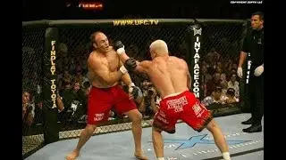 Randy Couture vs Tito Ortiz