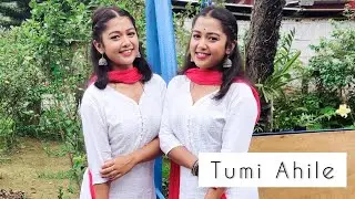 Tumi Ahile | Deeplina Deka | Trion Mahanta | Dimpi & Simpi Choreography