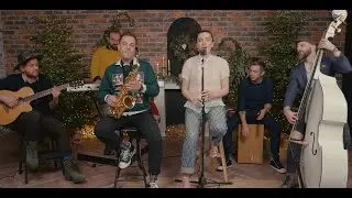 Have Yourself a Merry Little Christmas ✨🎄- Bazzar Cover