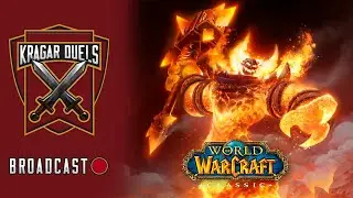 Степи. WoW Classic. Готовимся к выходу Burning Crusade.