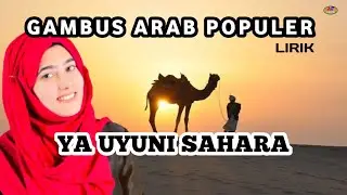 GAMBUS POPULER YA UYUNI SAHARA IRAMA PADANG PASIR