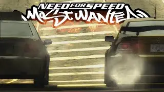 HEUTE MIT DER EXTRANOTE STILLSTAND! - NEED FOR SPEED MOST WANTED CHAOS MOD | Stream Highlights
