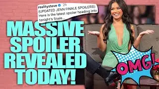 Bachelorette FINALE MAJOR SPOILERS REVEALED By Reality Steve - New Bombshell Info Dropped!