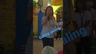Hataw Mam #shorts  #viralteacher #singingteacher