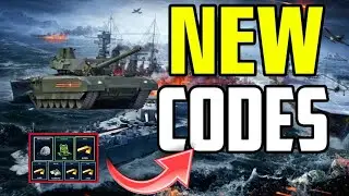 NEW MODERN WARSHIPS CODES - MODERN WARSHIPS CODES MARCH 2023