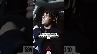SaveAJ x Hazard Lights ⚠️ #shotbyoa