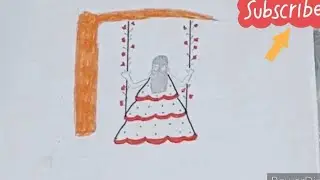 how to make a doll drawing #stepbystep #easy art pencil art
