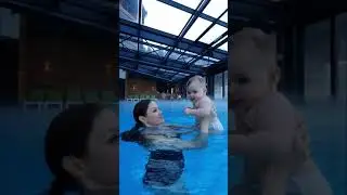 Как научить ребёнка плавать?