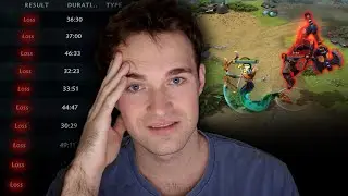 How to Quickly Recover From ANY LOSS STREAK! (Ranked Tips & Tricks) - Dota 2 Pro Guide