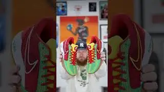 I DESIGNED MY VERY OWN NIKE SNEAKER! (Exclusive Look)