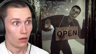 He's Following Me... | The Closing Shift
