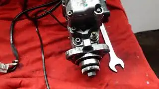 How to set TDC and injection timing on a 1998 Mercedes Sprinter 312 2.9L 85/90kW fuel injection pump