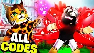 *NEW* All Ro Ghoul Codes *4M RC CELLS + 5M YEN* • 2020 May