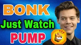 Bonk coin Price Prediction! Bonk News Today