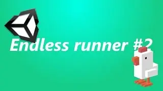 Unity3d Endless Runner#2 Generating path