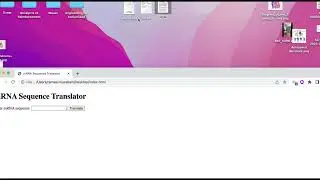 ChatGPT mRNA Translation Program