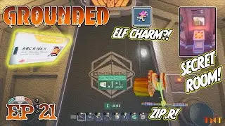 Assistant Manager Keycard Locations & Secrets!! EP 21 - Grounded 1.2 Release!