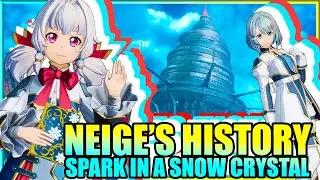 Who Is Neige? Sword Art Online Fractured Daydream Free Character Addition | Gamerturk SAO