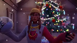 Holiday: A Fortnite Montage