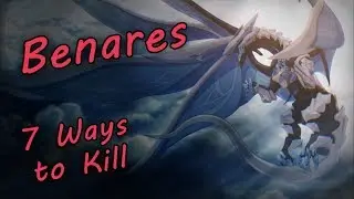 Benares: 7 Ways to Kill ft. F2P Strategies | Honkai Impact 3 Memorial Arena