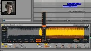 How To Create a Vocal Synth/Pad Using SIMPLER in Ableton