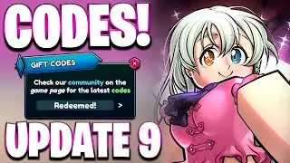 *UPD 9* NEW ALL WORKING UPDATE 9 CODES FOR ANIME WEAPONS! ROBLOX ANIME WEAPONS CODES