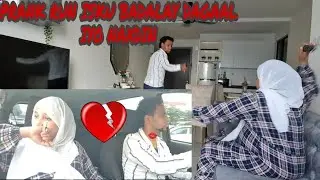 PRANK RUN ISKU BADALAY DAGAAL IYO NAXDIN