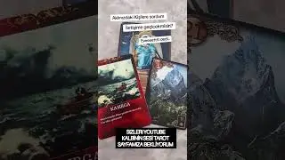 iletişime gececekmisin dedim Evet dedi.. #keşfet #tarot #keşfetteyiz #astrology #tarotreading