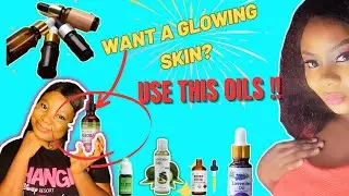 Dull Looking Skin? Add These Oils To Your Cream Now!!