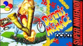 Longplay of Dennis the Menace