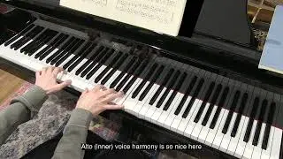 Kinderszennen Opus 15, number 7. Robert Schumann