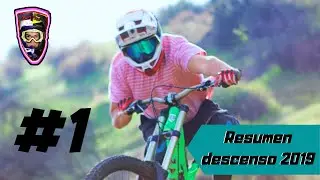 Descenso chileno 2019 resumen parte 1