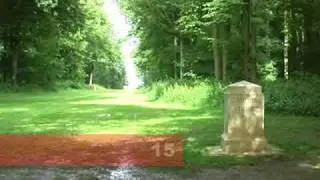 South African Memorial, Delville Wood, The Somme, France