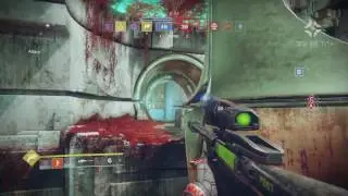 Destiny 2 BETA: Full team