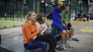 Welcome to the iPadel Summer League finals 2023