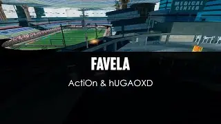 ActiOn ft. hUGAOXD - Favela (video by Bunta)