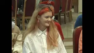 встреча с  молодежью