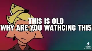 Moron || Animation Meme || Coroika/Splatoon; Rider || Old reupload from TikTok