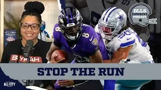 Why the Dallas Cowboys will WIN or LOSE vs. New York Giants | DLLS Sports Podcast