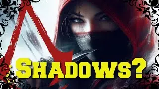 ASSASSIN'S CREED SHADOWS // JADE PARA PC!